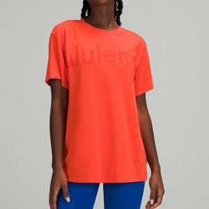 Lululemon All Yours Vitasea Graphic T-Shirt